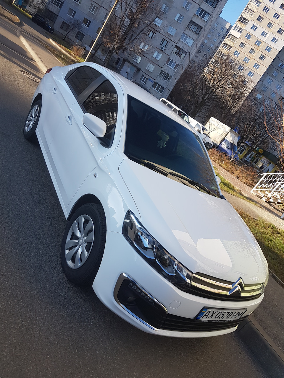 Віск 1