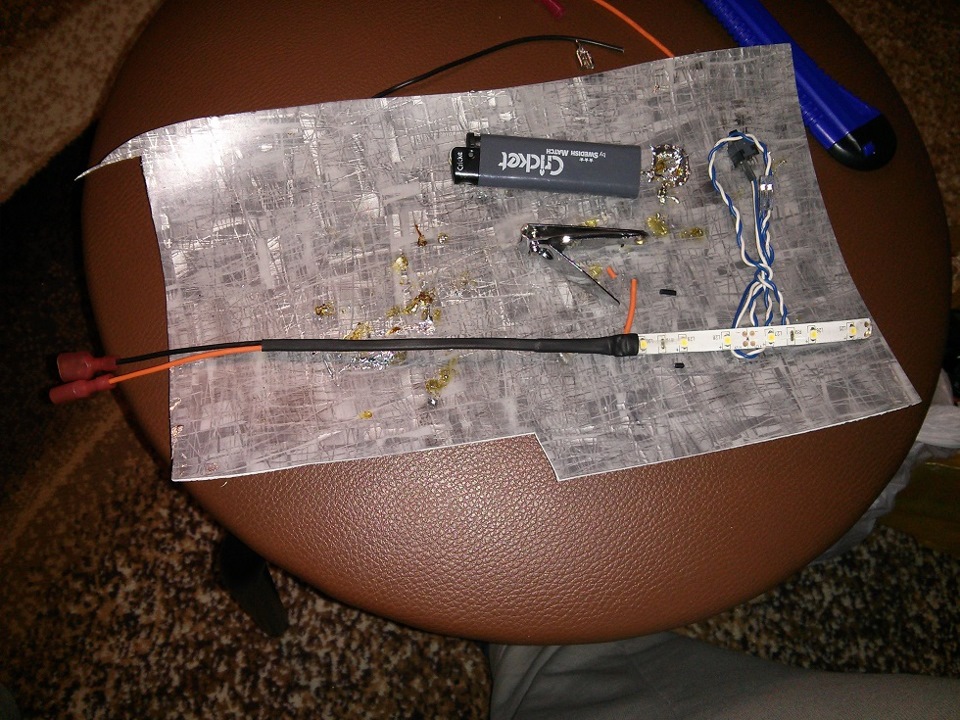 Заміна LED-стрічки 4