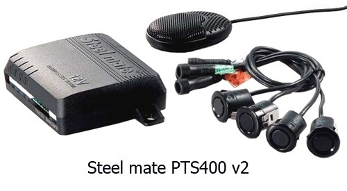 Steelmate PTS400 v2 2