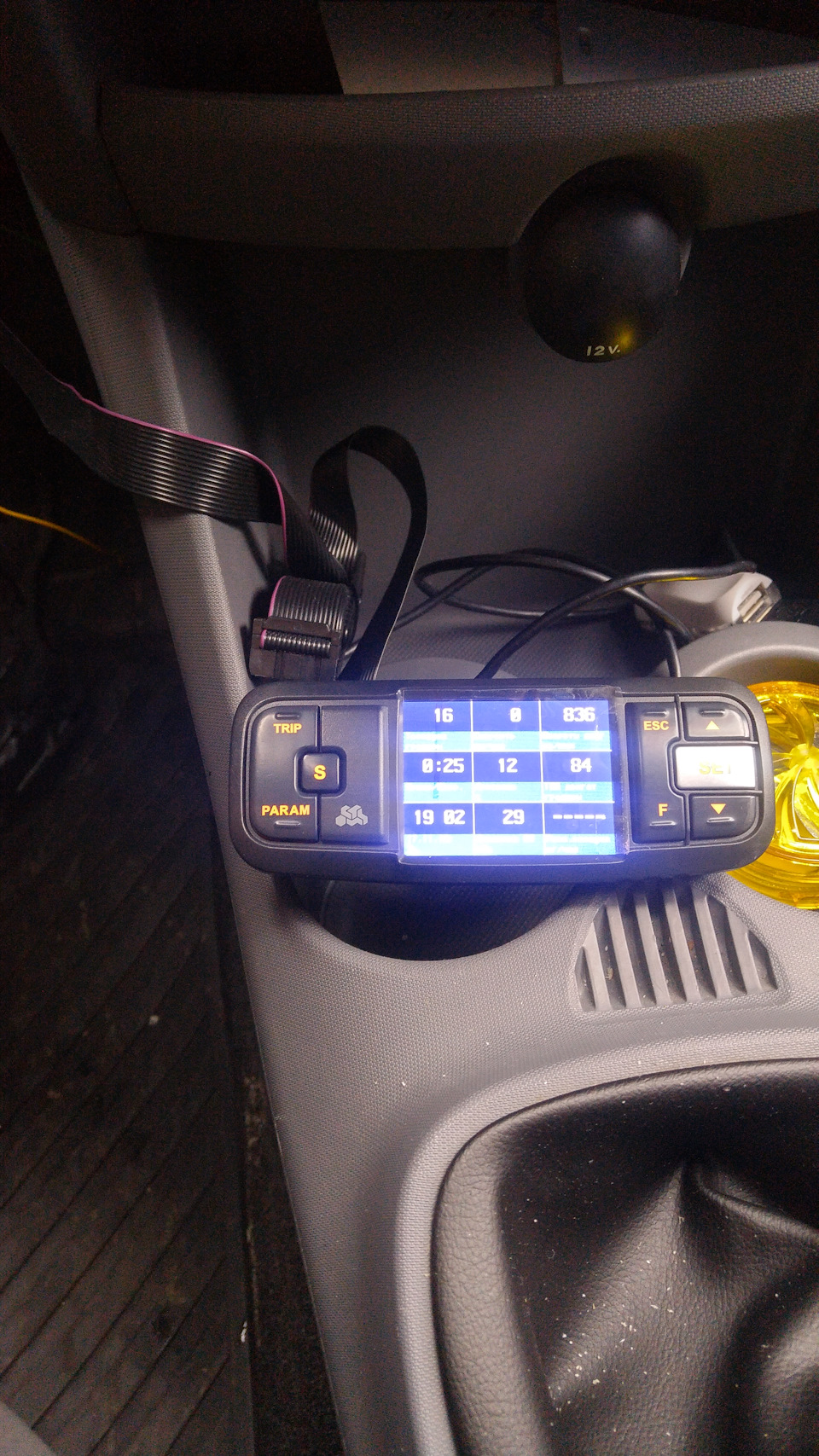 Multitronics TC 740 1