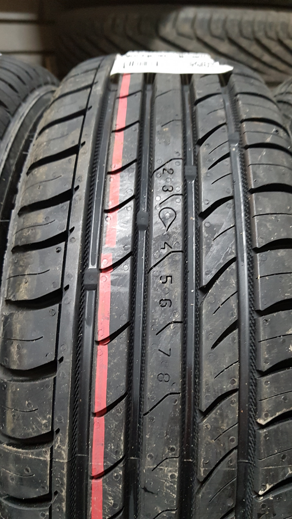 Nokian Nordman SX2 165/65 14 5