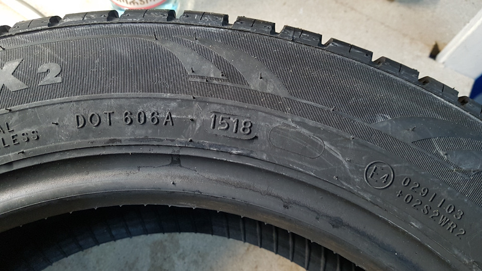 Nokian Nordman SX2 165/65 14 4