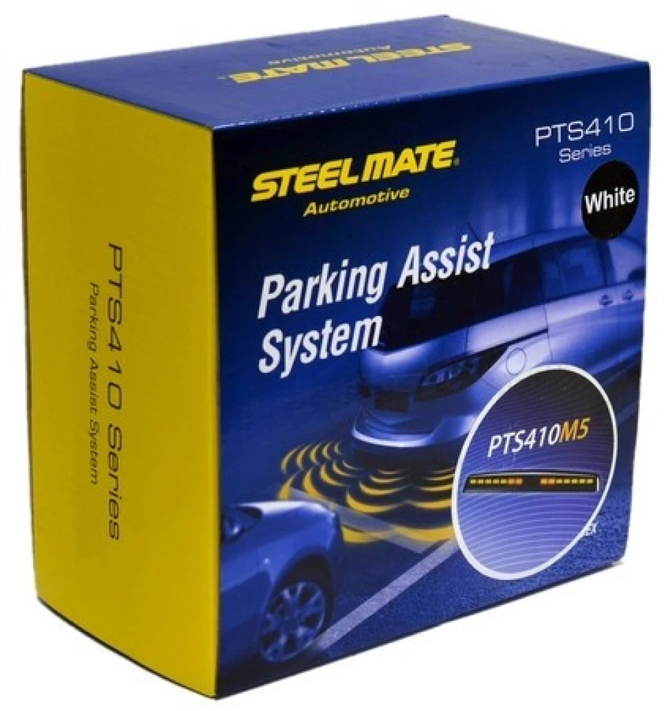 Парктронік STEELMATE PTS410EX