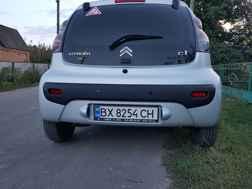 Парктронік STEELMATE PTS410EX 3