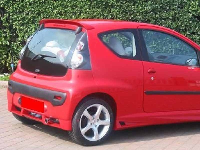 Спойлер G-Tec 2