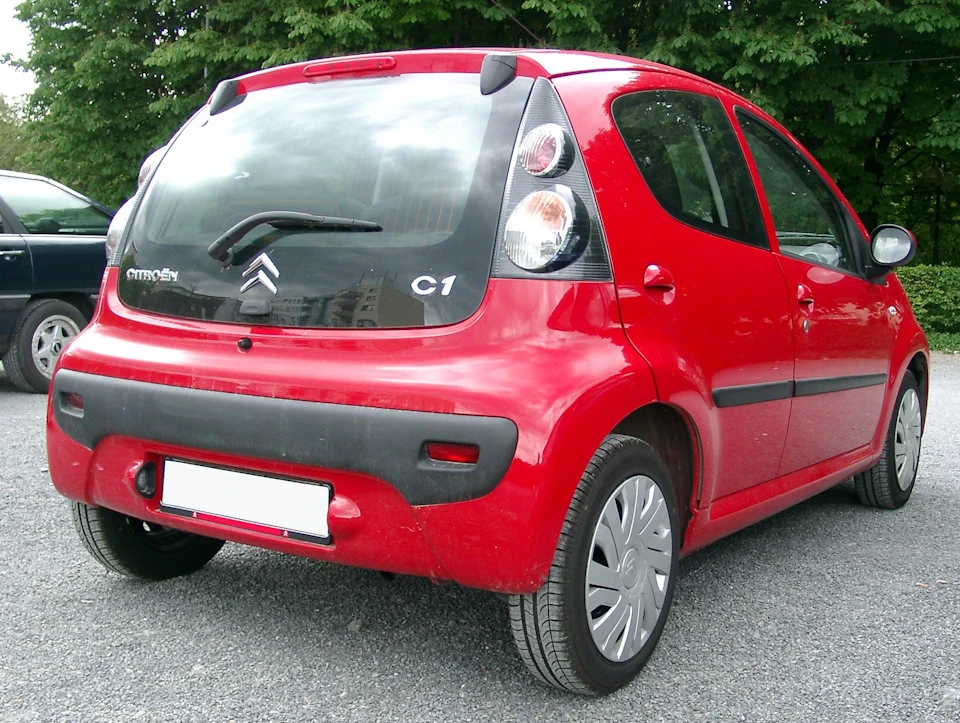 Спойлер G-Tec