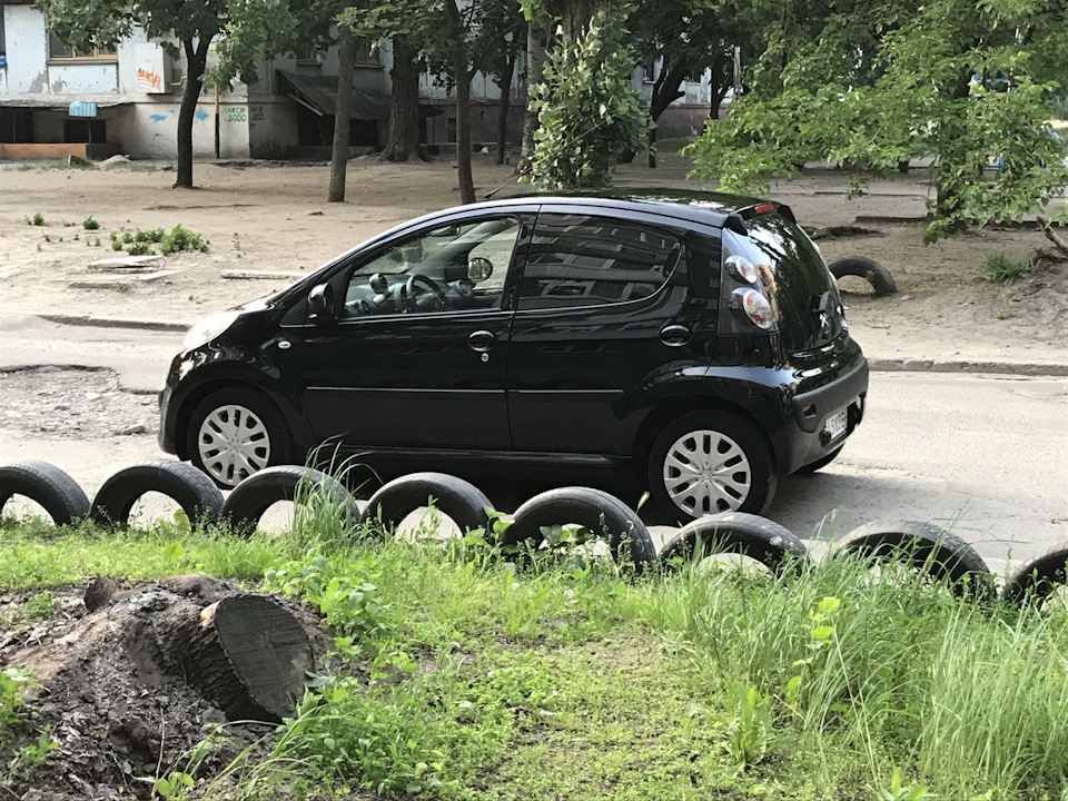 Тонування 1