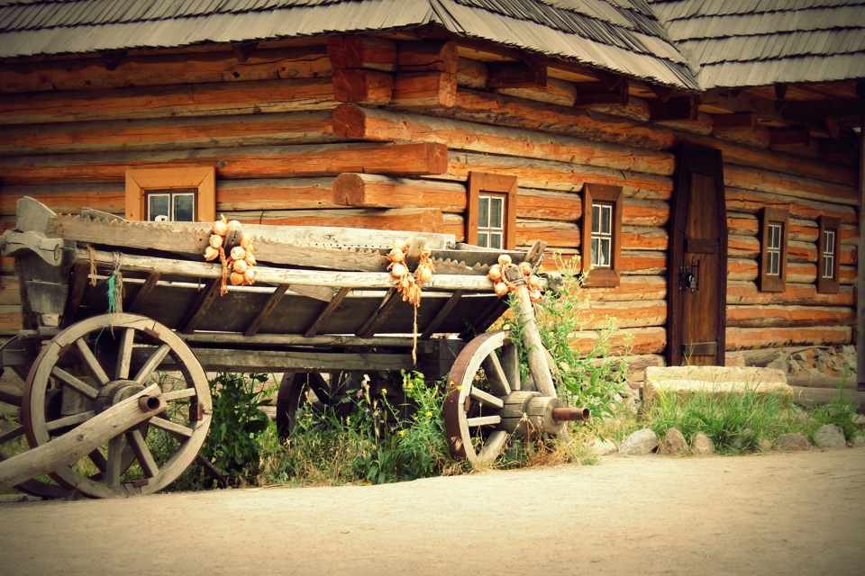 Малюк підкорює гори! 1