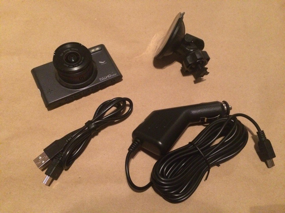 Інсталяція відеореєстратора 5