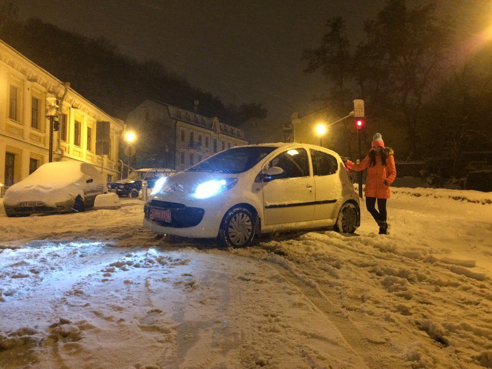 Сніг! 1