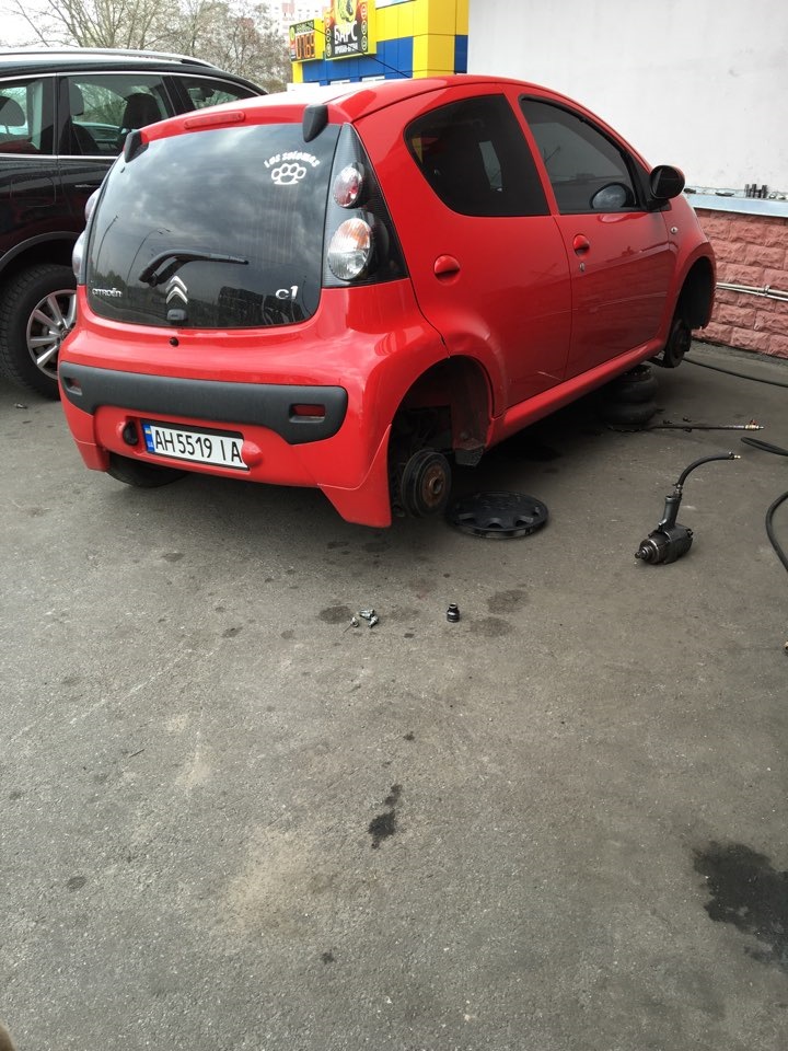 нарешті перевзувся 4