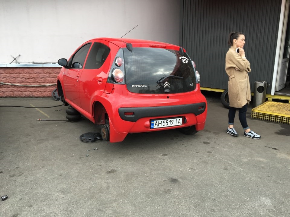нарешті перевзувся 1