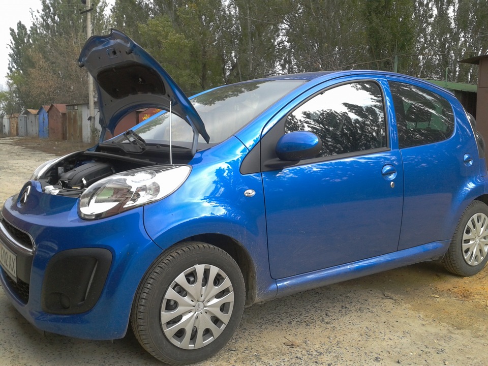 Citroen чи Toyota? :) 3