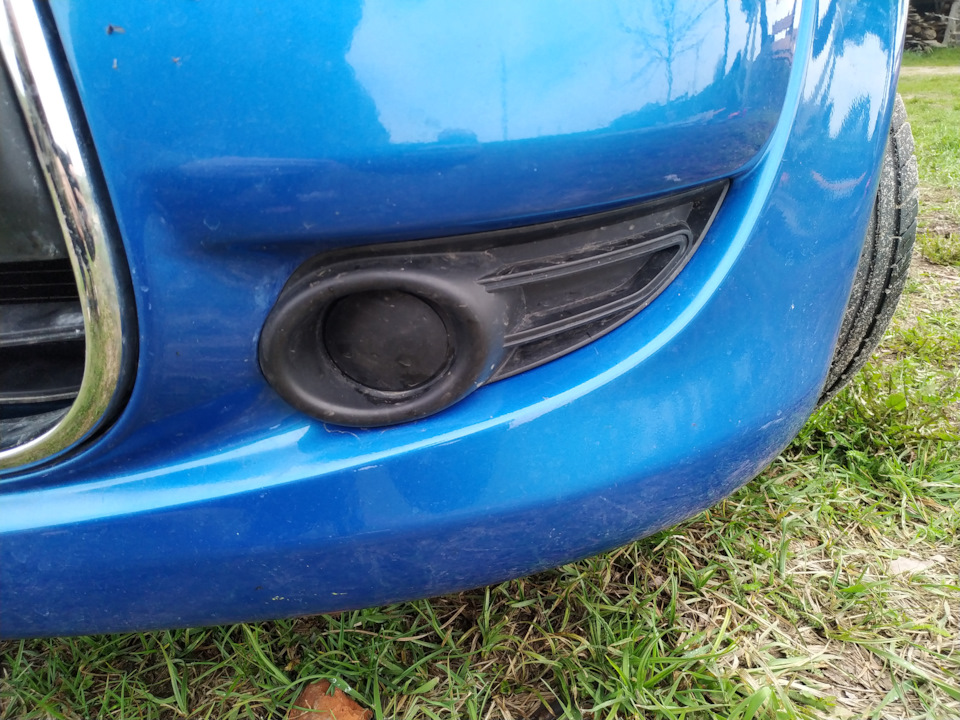 Signal Citroen C1 2