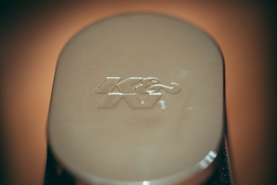 K&N Induction Kit 3