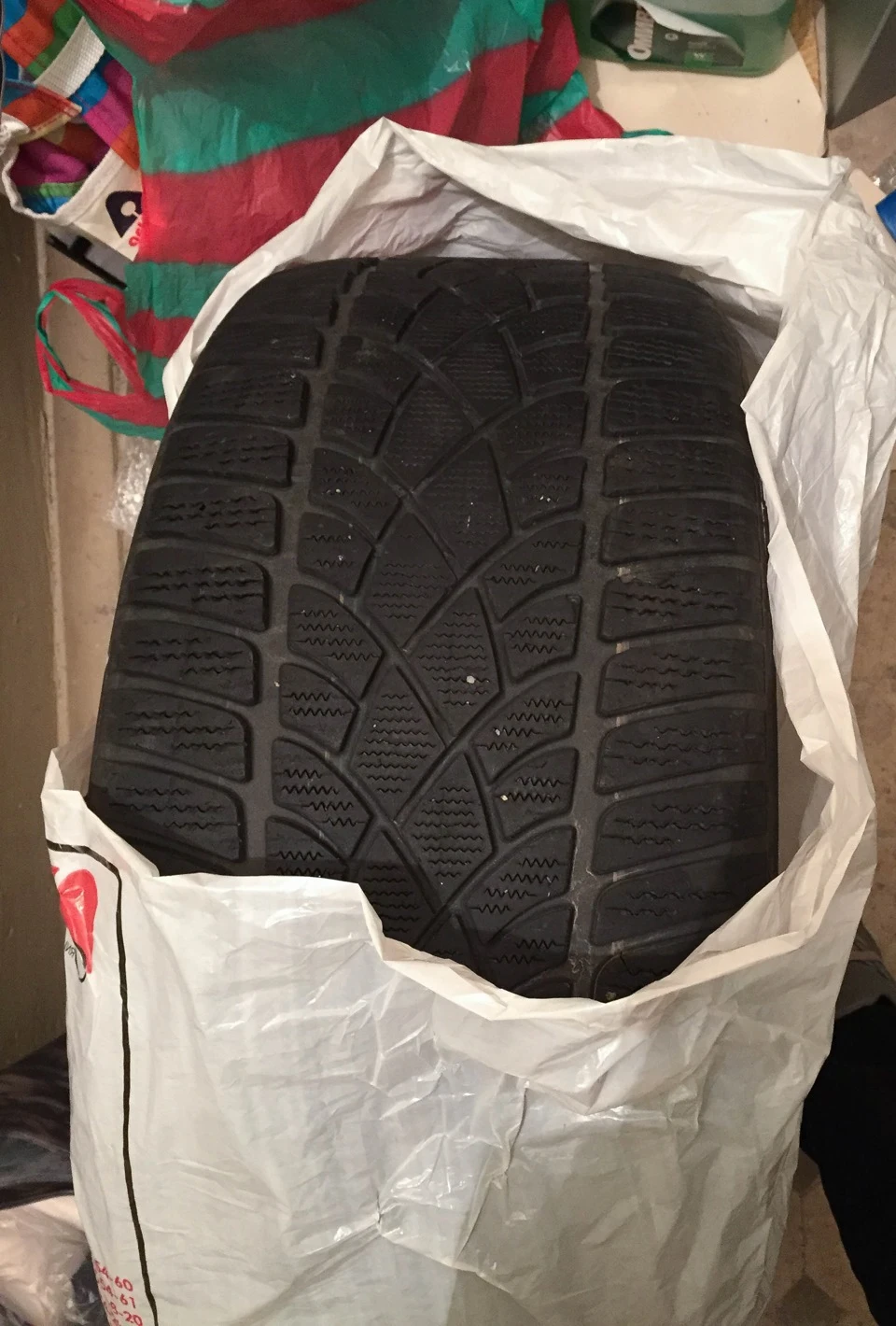 Літня гума та BBS