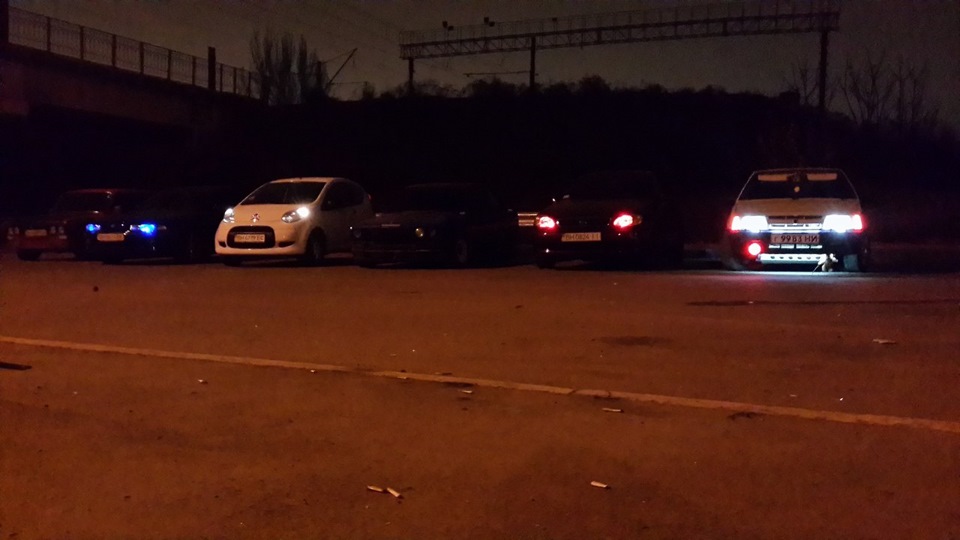 Прощатимемося. 5