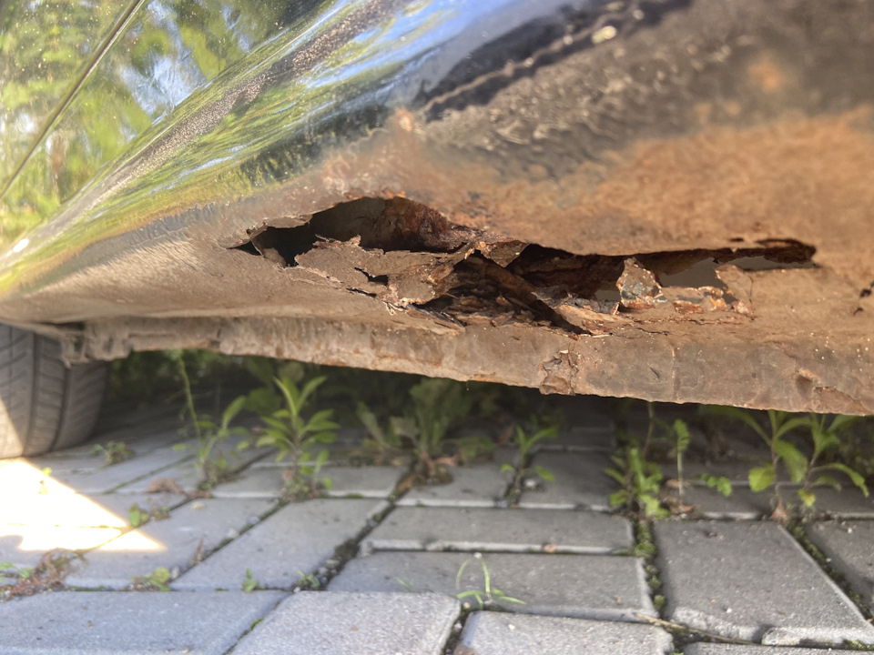 Пороги citroen c2 2