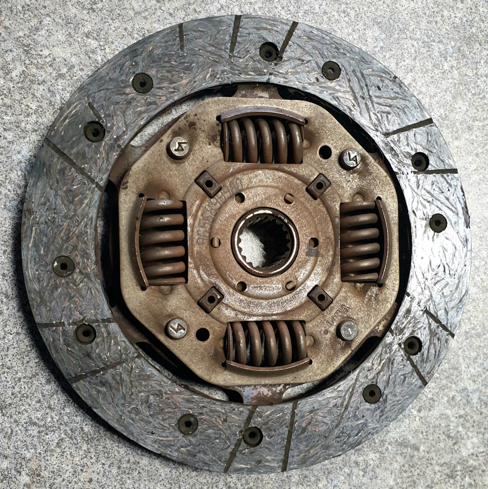 gearbox faulty, актуатор та зчеплення 4