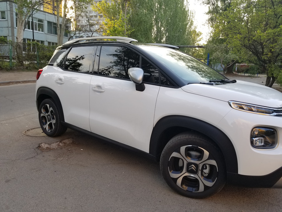 Тоніровка 1