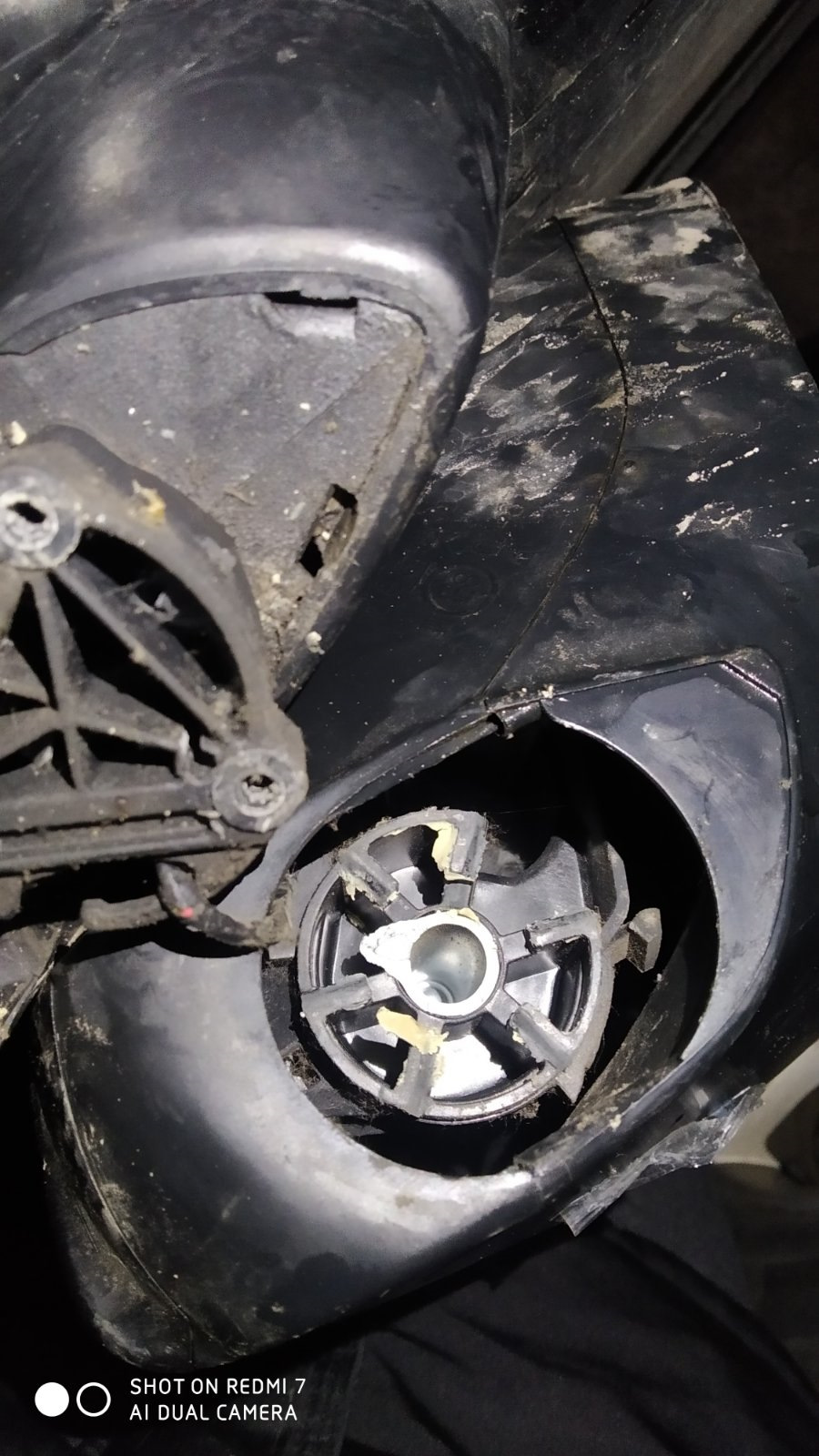 Ремонт дзеркала Citroen Picasso C3 2012 5