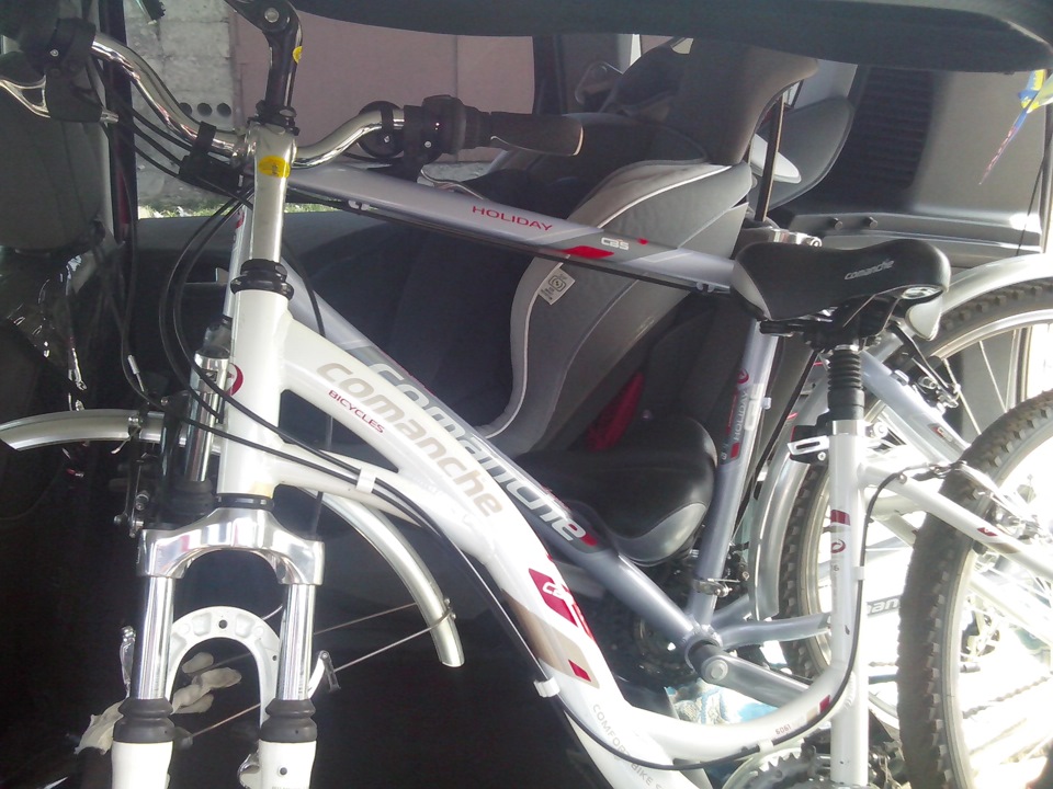 Comanche HOLIDAY M+L in ONE Picasso 2