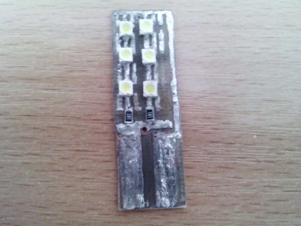 LED в плафони (або згадати ВСІ) 3