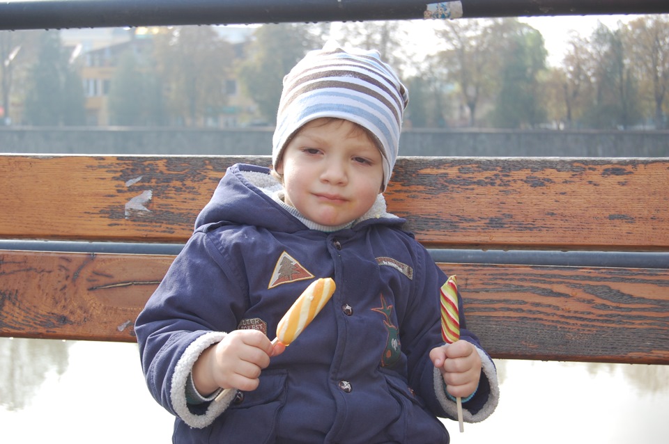 Чергова відпустка в Карпатах 2