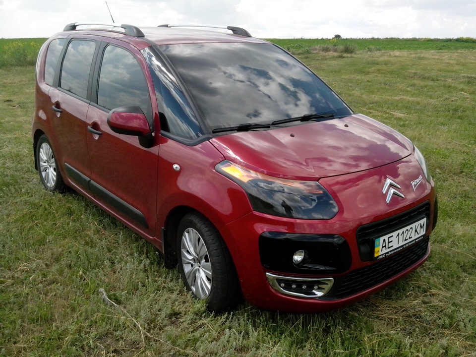 Фари головного світла та лінзи G5. (продовження) 2