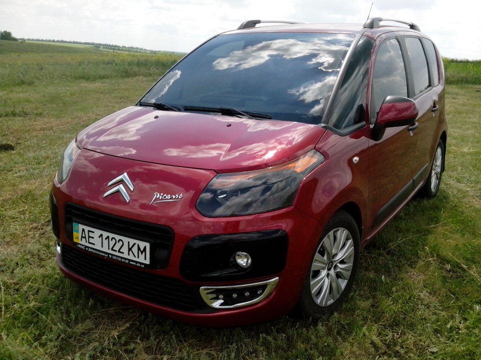 Фари головного світла та лінзи G5. (продовження) 1