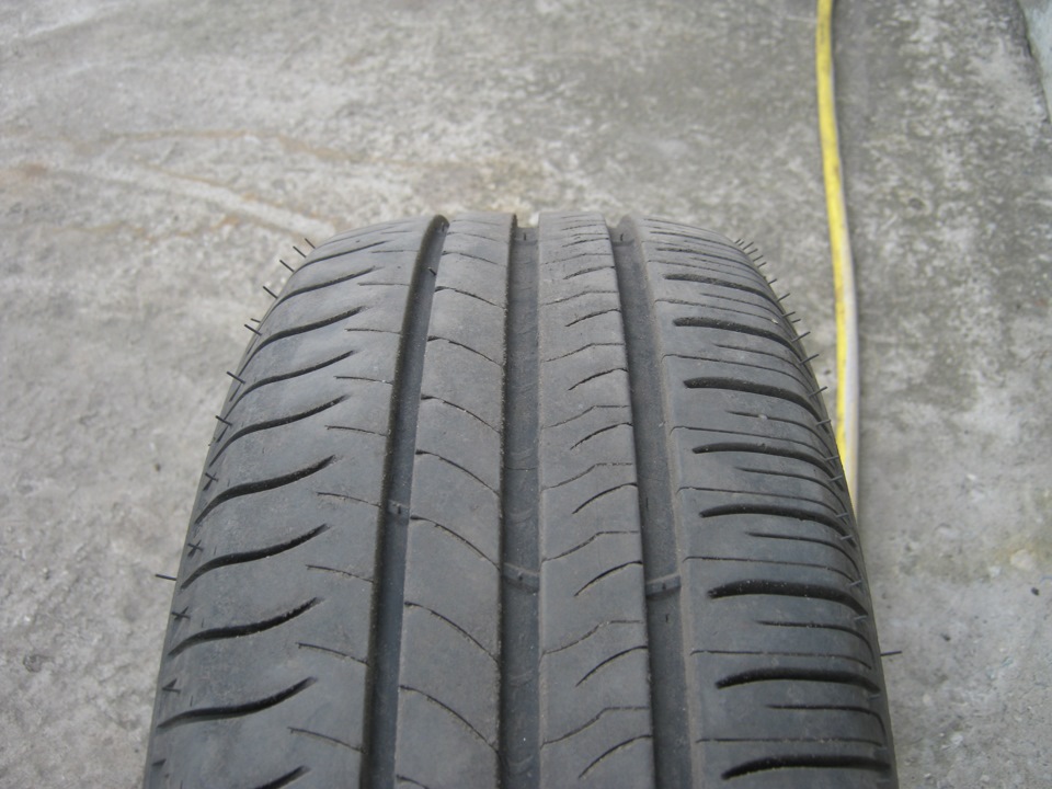 Продам шини Michelin Energy Saver 195/55 R16. 4