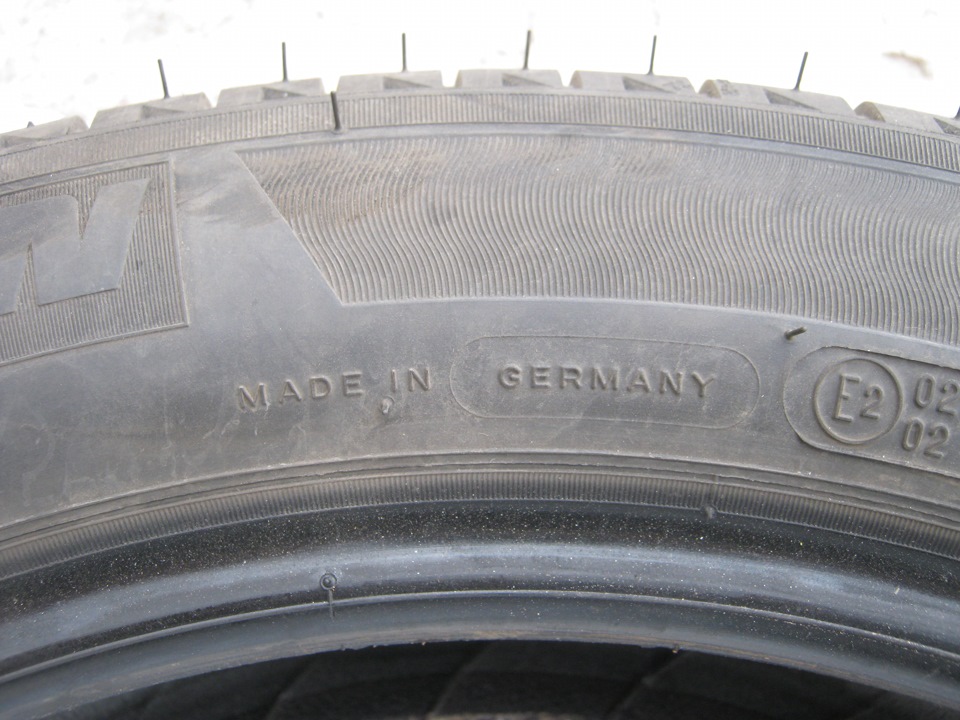 Продам шини Michelin Energy Saver 195/55 R16. 2