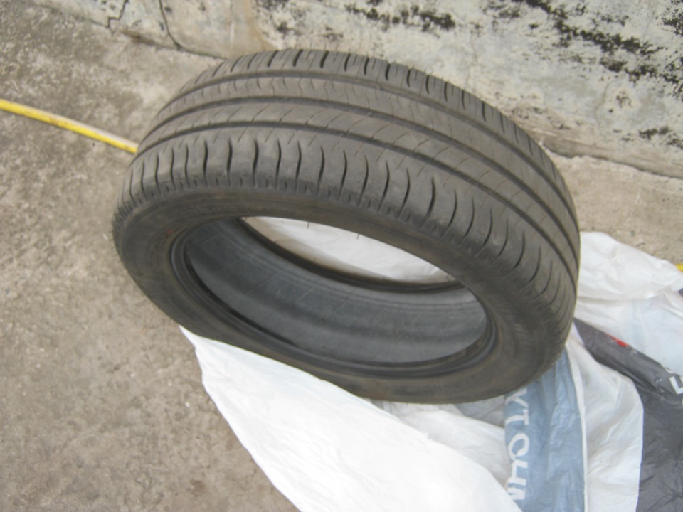 Продам шини Michelin Energy Saver 195/55 R16. 5