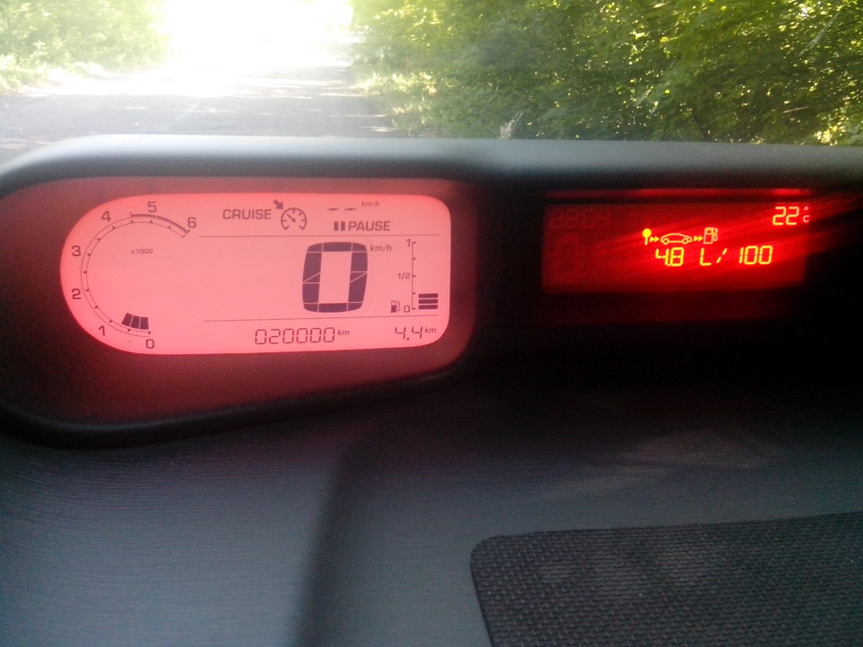 ТО-2 або 20 000 км пробігу 1
