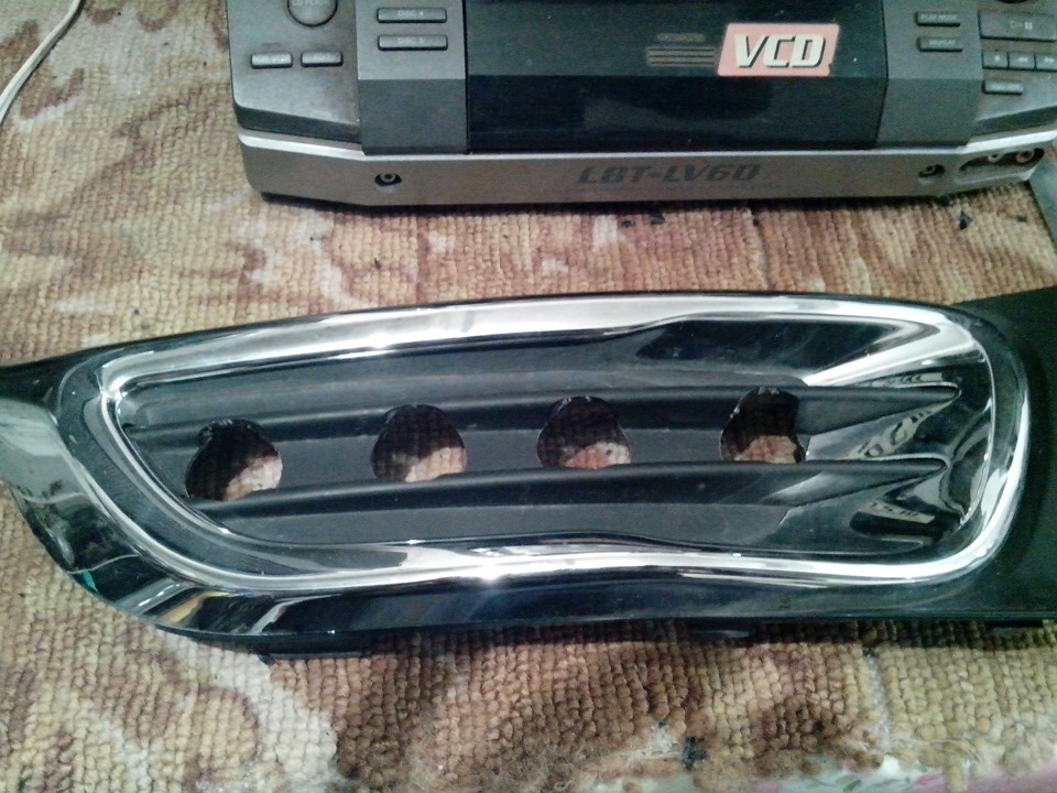 Установка DRL PRIME-X DRL-030. 4