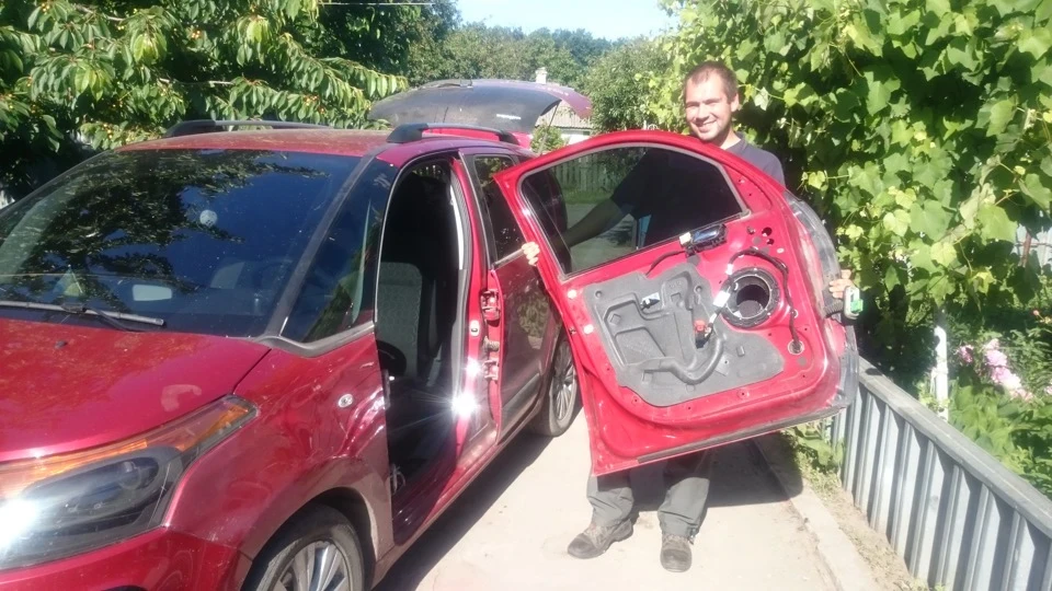 Вишневка, давай до побачення))))