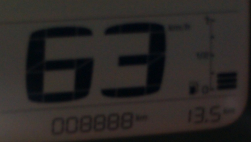Наш пробіг 8888 1