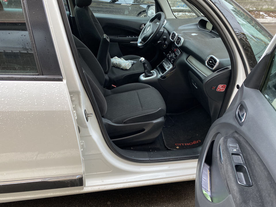 Citroen C3 Picasso аксесуари з Китаю 3