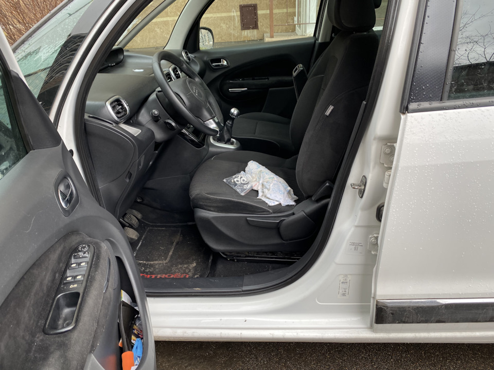 Citroen C3 Picasso аксесуари з Китаю 1