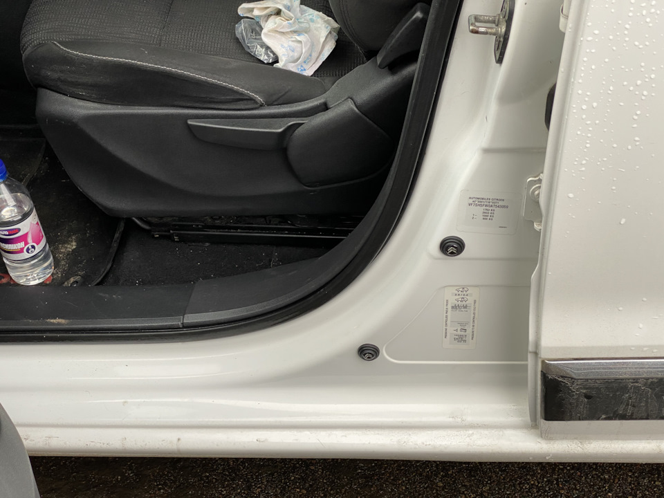 Citroen C3 Picasso аксесуари з Китаю 2