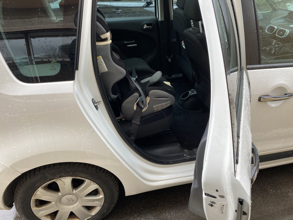 Citroen C3 Picasso аксесуари з Китаю 5