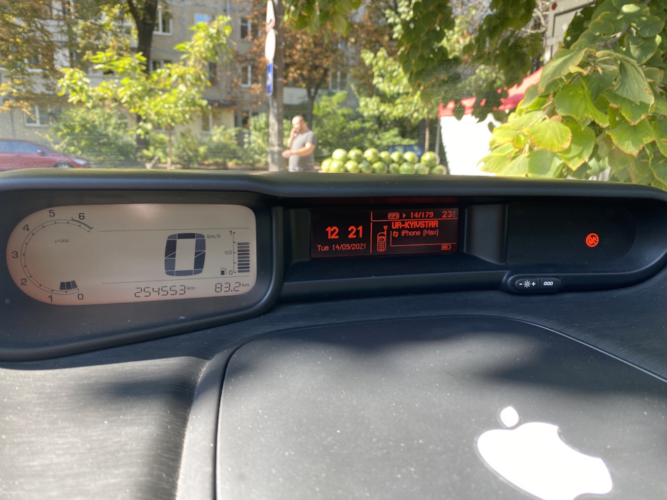 Помилка anti pollution system faulty і як я з нею вирішив розлучитися 4