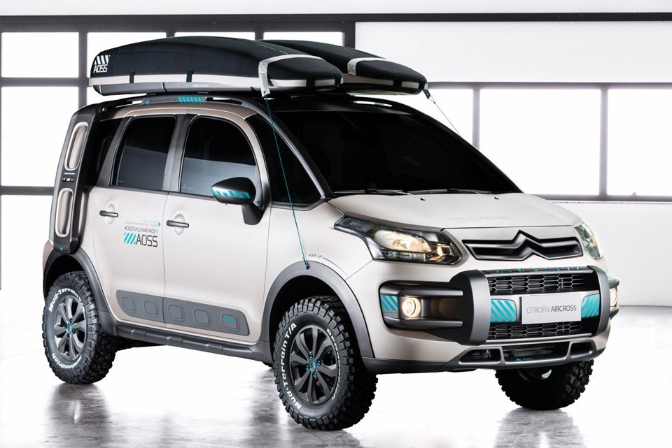 AirCross Lunar 1