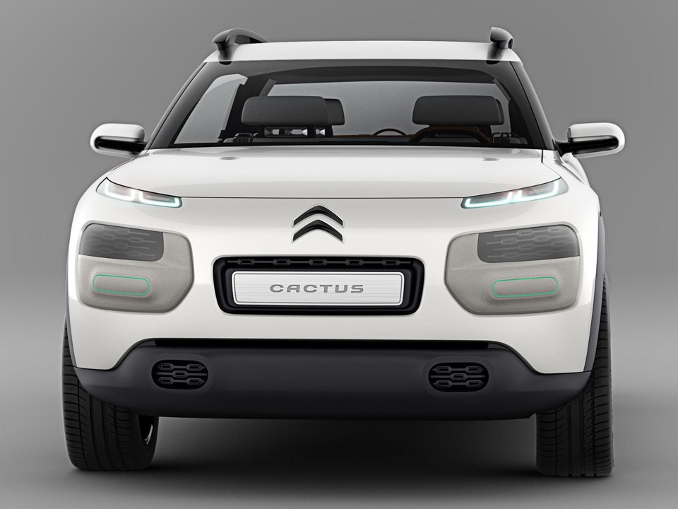 Citroen Cactus 1