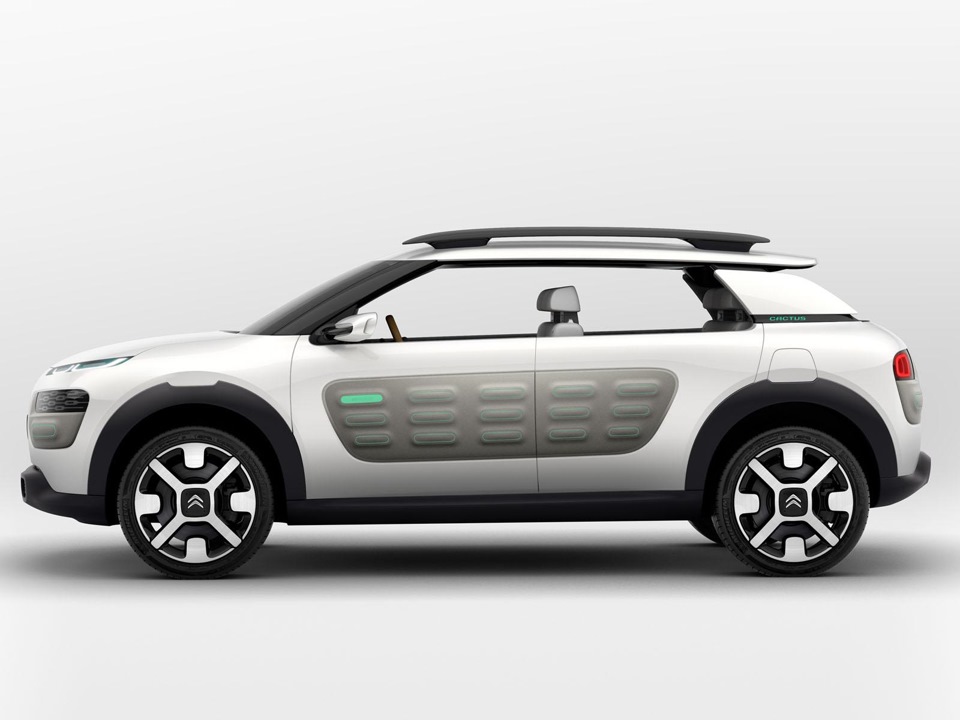 Citroen Cactus 4