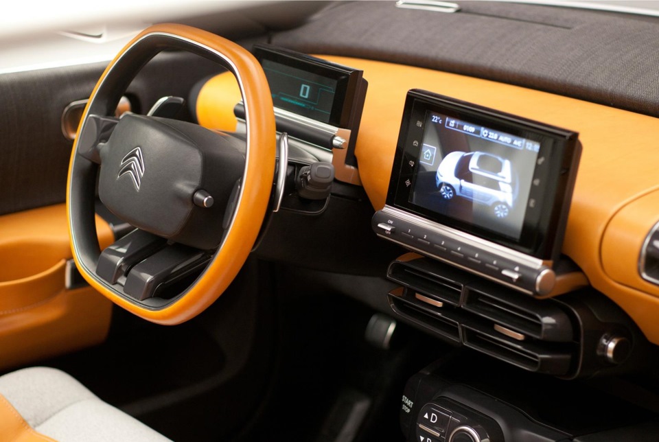 Citroen Cactus 2