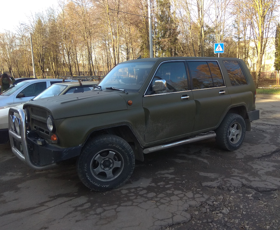 Машина, повз яку не пройдеш 2