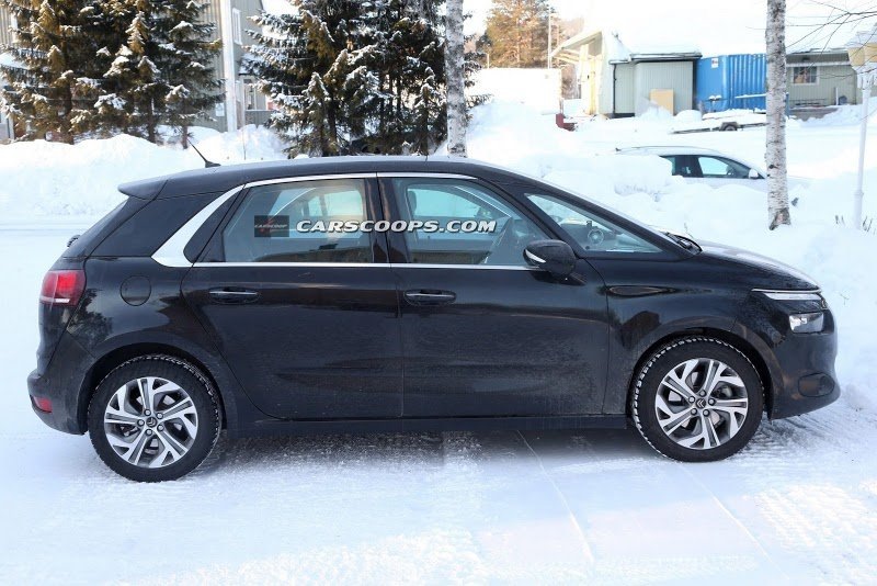 Немає межі досконалості: Citroen C4 Picasso' 2014 5