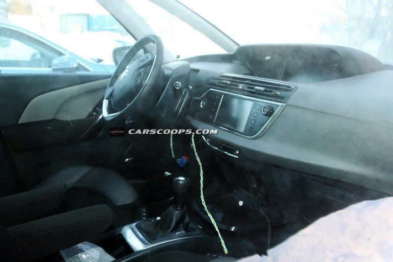 Немає межі досконалості: Citroen C4 Picasso' 2014 4