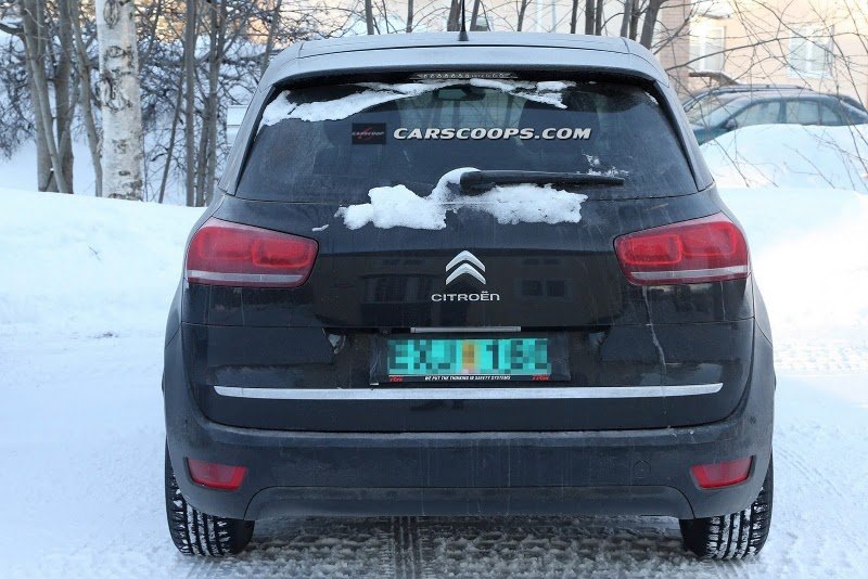 Немає межі досконалості: Citroen C4 Picasso' 2014 3